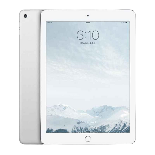 iPad Air 2 (WiFi Only)