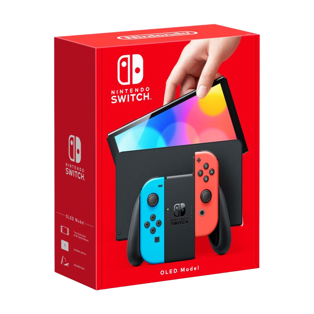 Nintendo Switch (OLED MODEL)