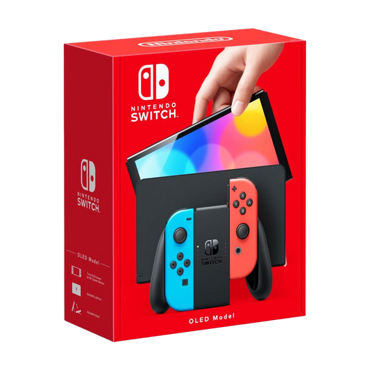 Nintendo Switch (OLED MODEL)