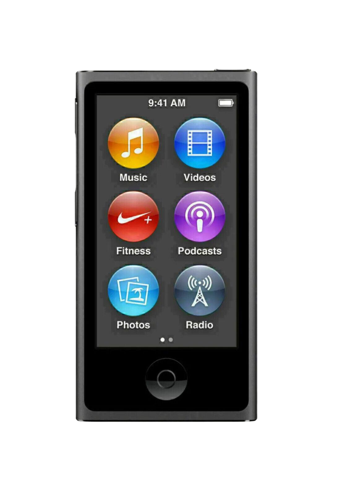 Apple iPod Nano - 7th Gen