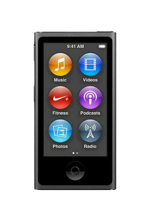 Apple iPod Nano - 7th Gen